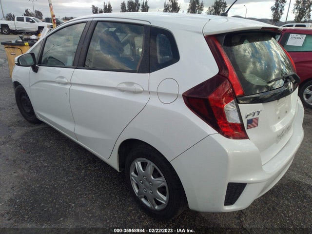 Honda FIT LX 2016 JHMGK5H55GX019567 Image 5