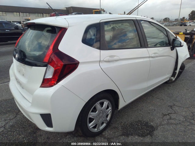 Honda FIT LX 2016 JHMGK5H55GX019567 Image 6