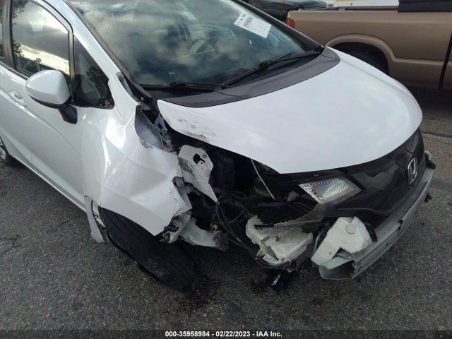 Honda FIT LX 2016 JHMGK5H55GX019567 Image 8