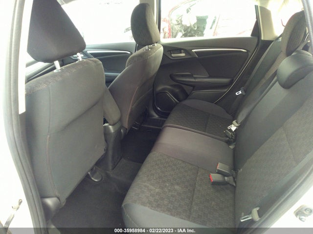 Honda FIT LX 2016 JHMGK5H55GX019567 Image 10
