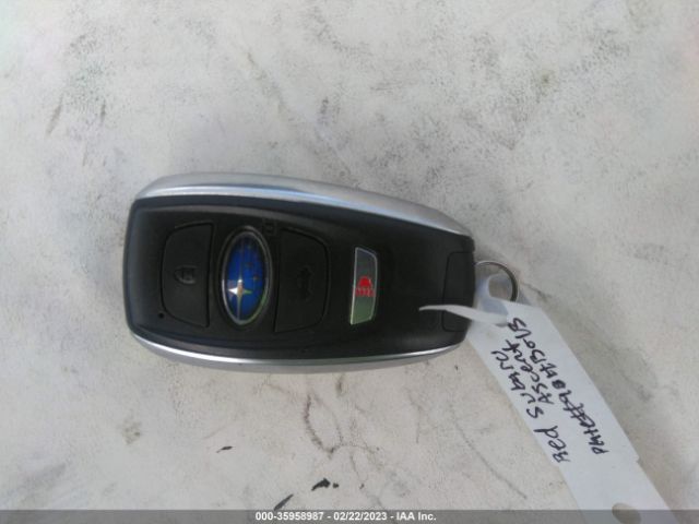 4S4WMALD4N3433101 Subaru Ascent Limited