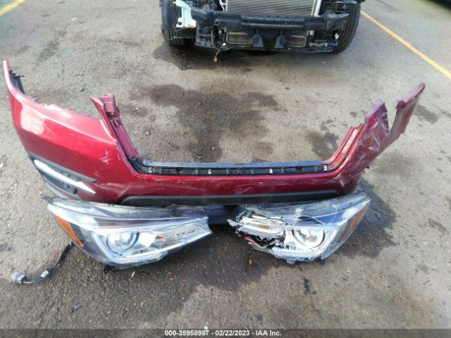 4S4WMALD4N3433101 Subaru Ascent Limited