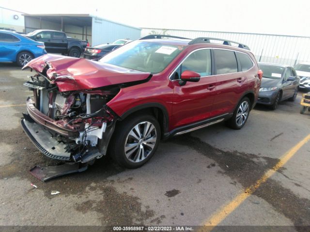 4S4WMALD4N3433101 Subaru Ascent Limited
