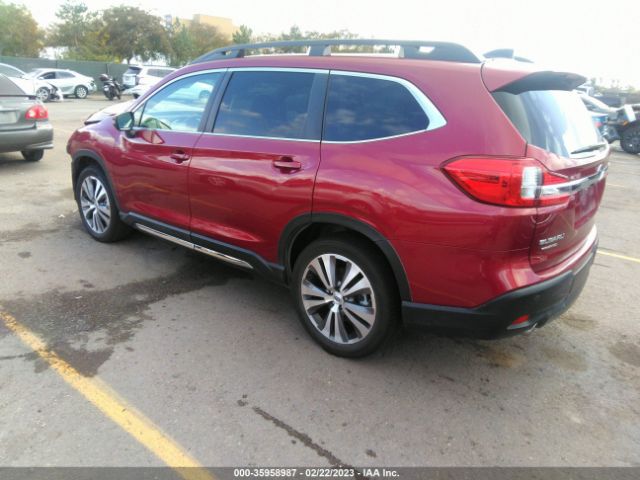 4S4WMALD4N3433101 Subaru Ascent Limited