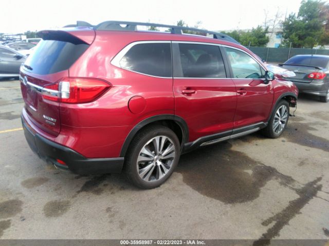 4S4WMALD4N3433101 Subaru Ascent Limited