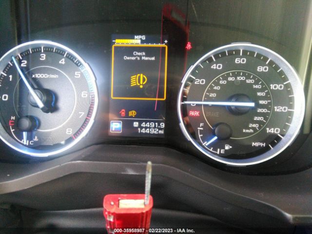 4S4WMALD4N3433101 Subaru Ascent Limited