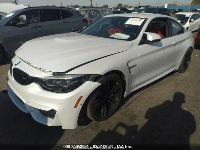 BMW M4 2020 WBS4Y9C08LFH33114 Image 2