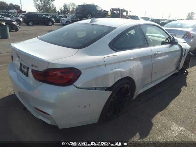 BMW M4 2020 WBS4Y9C08LFH33114 Image 5