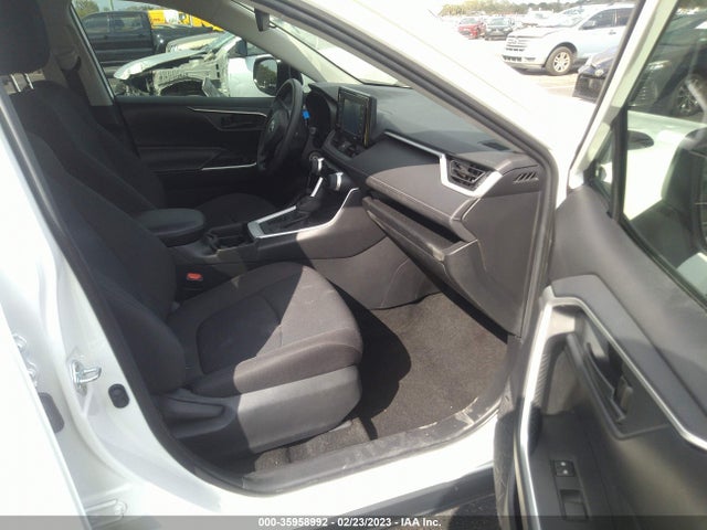 2020 TOYOTA RAV4 LE VIN: 2T3H1RFV2LC049001