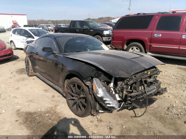 2017 Ford Mustang, VIN: 1FA6P8JZ7H5522906