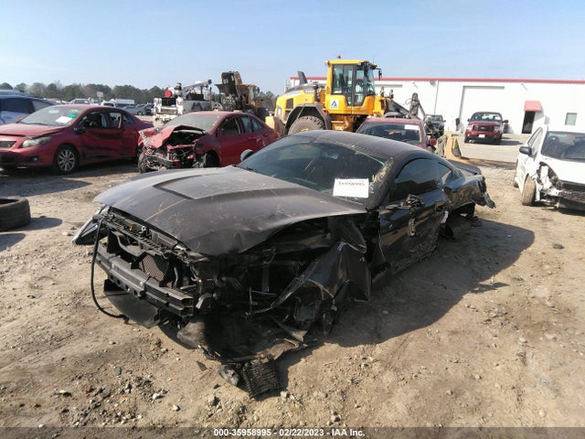 2017 Ford Mustang, VIN: 1FA6P8JZ7H5522906