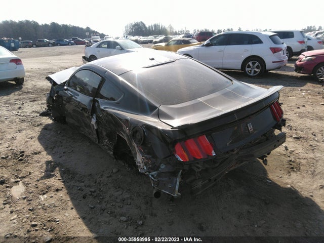 2017 Ford Mustang, VIN: 1FA6P8JZ7H5522906