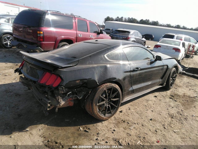 2017 Ford Mustang, VIN: 1FA6P8JZ7H5522906