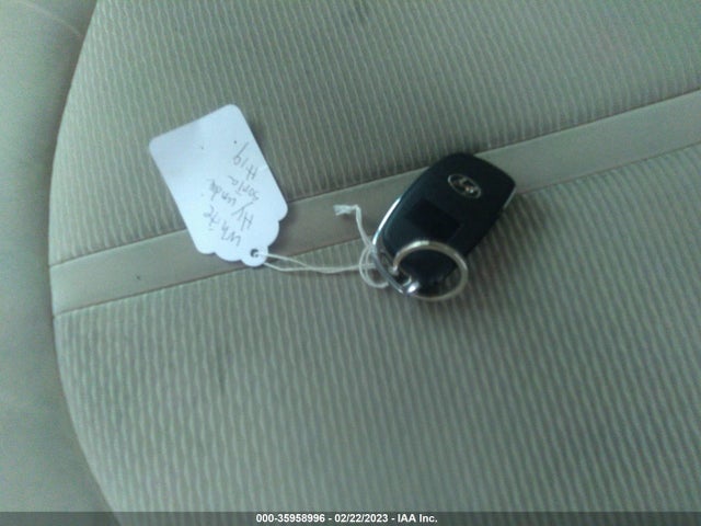 Hyundai Sonata 2.4l Se 2015 5NPE24AF3FH156801 Image 3