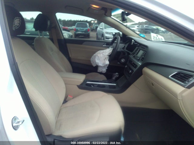 Hyundai Sonata 2.4l Se 2015 5NPE24AF3FH156801 Image 6