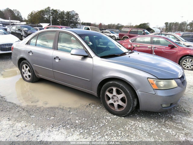 Hyundai Sonata 2006 5NPEU46F86H082245 Image 1