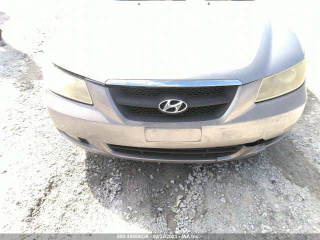 Hyundai Sonata 2006 5NPEU46F86H082245 Image 11