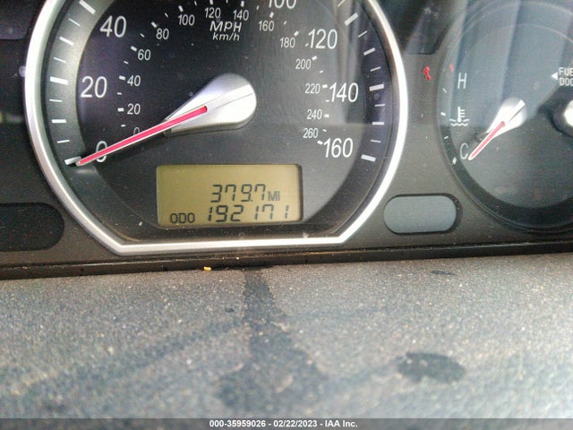 Hyundai Sonata 2006 5NPEU46F86H082245 Image 8