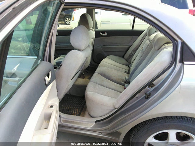 Hyundai Sonata 2006 5NPEU46F86H082245 Image 9