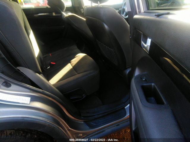 5XYKTCA62FG585459 KIA SORENTO LX