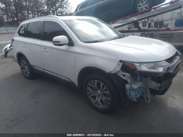 Mitsubishi Outlander 2018 JA4AZ3A34JZ063260 Image 1