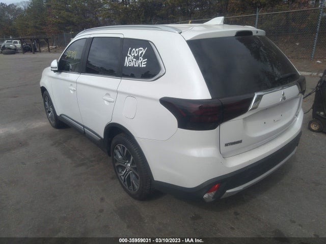Mitsubishi Outlander 2018 JA4AZ3A34JZ063260 Image 5