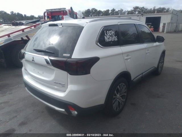 Mitsubishi Outlander 2018 JA4AZ3A34JZ063260 Image 6