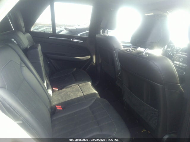 2018 Mercedes-Benz GLE-Class, VIN: 4JGDA5HB4JB187827