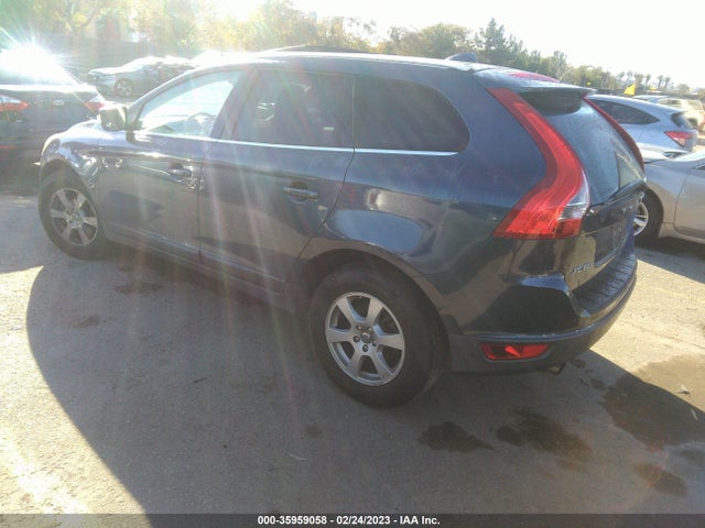 Volvo XC60 2011 YV4952DL7B2141757 Image 4