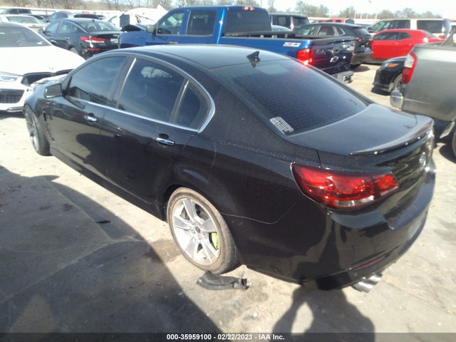 2014 Chevrolet SS, VIN: 6G3F15RWXEL941797