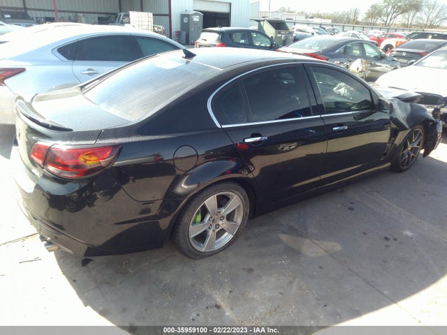 2014 Chevrolet SS, VIN: 6G3F15RWXEL941797