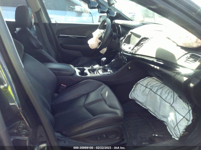 2014 Chevrolet SS, VIN: 6G3F15RWXEL941797
