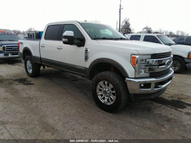 1FT7W2BT6HED84851 auction archive image