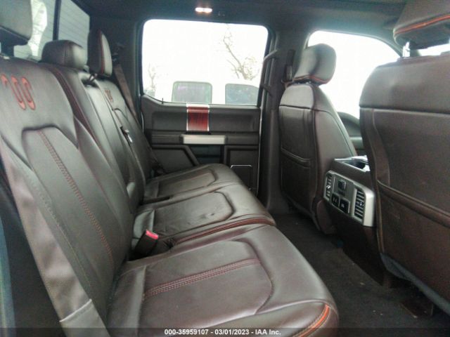 1FT7W2BT6HED84851 Ford Super Duty F-250 Srw Lariat/platinum
