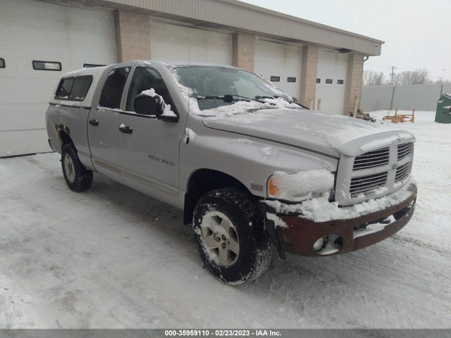 Dodge Ram 1500 Slt 2004 1D7HU18D54S523163 главное изображение