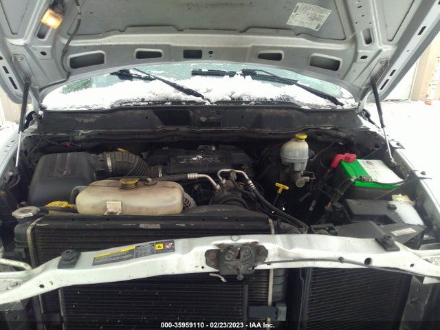 Dodge Ram 1500 Slt 2004 1D7HU18D54S523163 Image 11