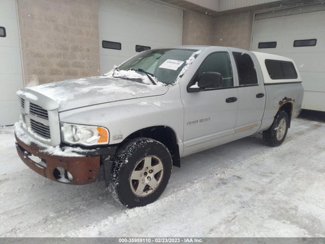 Dodge Ram 1500 Slt 2004 1D7HU18D54S523163 Image 2