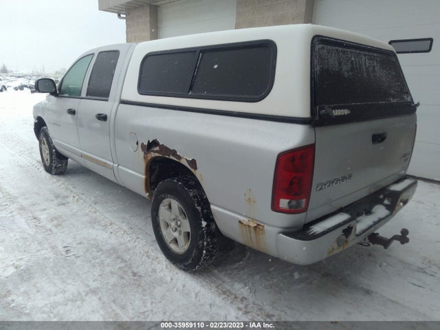 Dodge Ram 1500 Slt 2004 1D7HU18D54S523163 Image 4