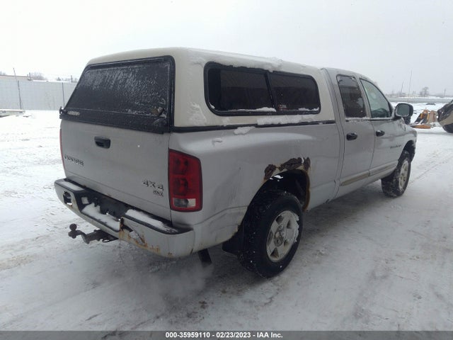 Dodge Ram 1500 Slt 2004 1D7HU18D54S523163 Image 5
