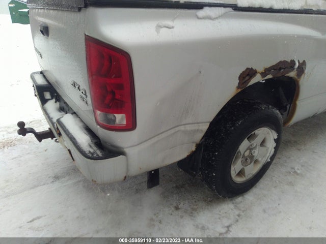 Dodge Ram 1500 Slt 2004 1D7HU18D54S523163 Image 7