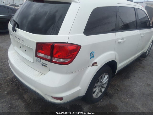 Dodge Journey Sxt 2013 3C4PDCBG1DT645649 Image 6