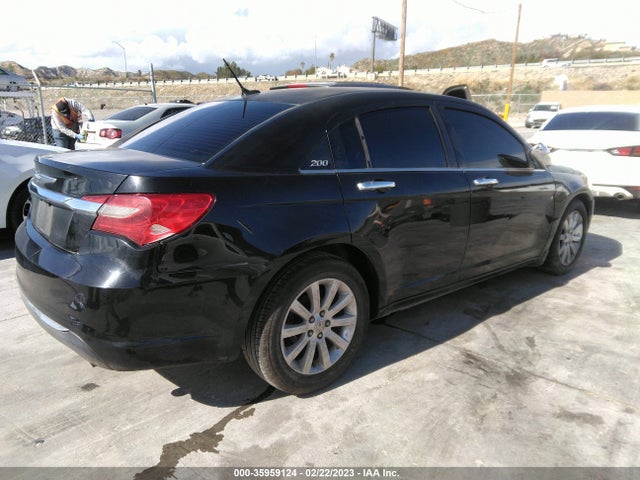 Chrysler 200 Limited 2013 1C3CCBCG8DN528665 Image 5