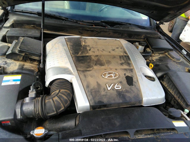 Hyundai Genesis 2011 KMHGC4DEXBU113304 Image 11