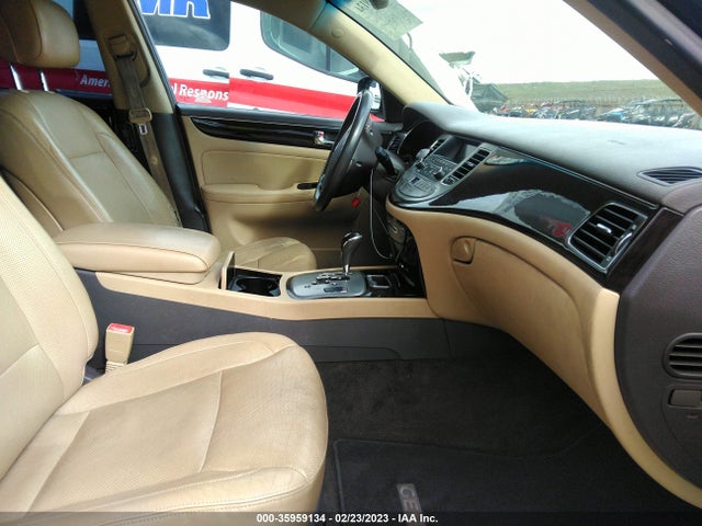 Hyundai Genesis 2011 KMHGC4DEXBU113304 Image 6
