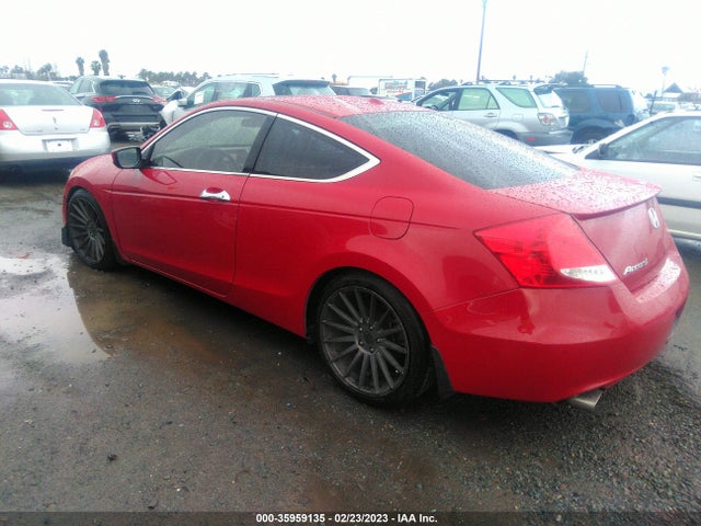 2012 HONDA ACCORD CPE EX-L VIN: 1HGCS2B86CA008402