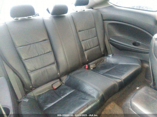 2012 HONDA ACCORD CPE EX-L VIN: 1HGCS2B86CA008402