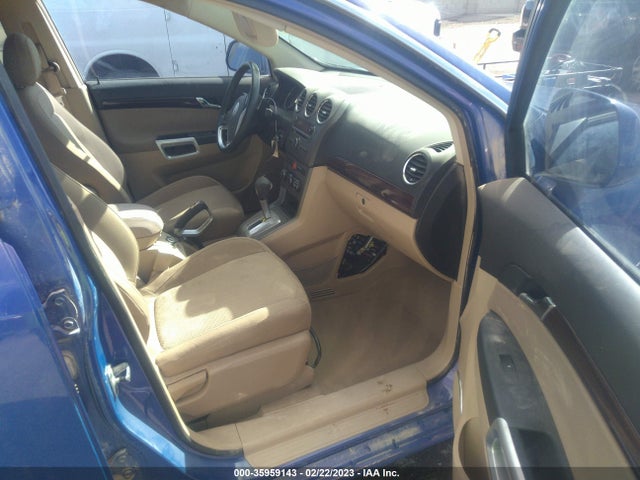 2008 SATURN VUE XR VIN: 3GSCL537X8S573443