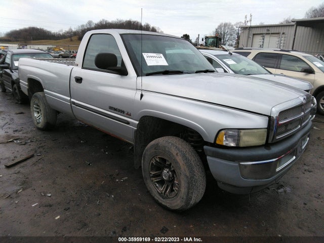 Dodge RAM 1500 2001 1B7HF16Z11S221092 главное изображение