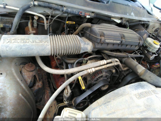 Dodge RAM 1500 2001 1B7HF16Z11S221092 Image 11