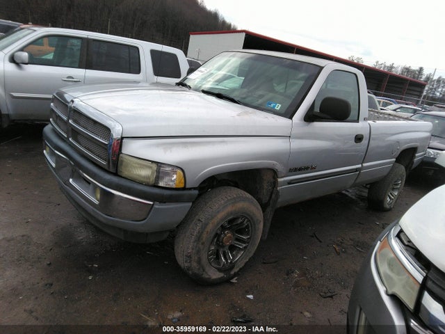 Dodge RAM 1500 2001 1B7HF16Z11S221092 Image 2